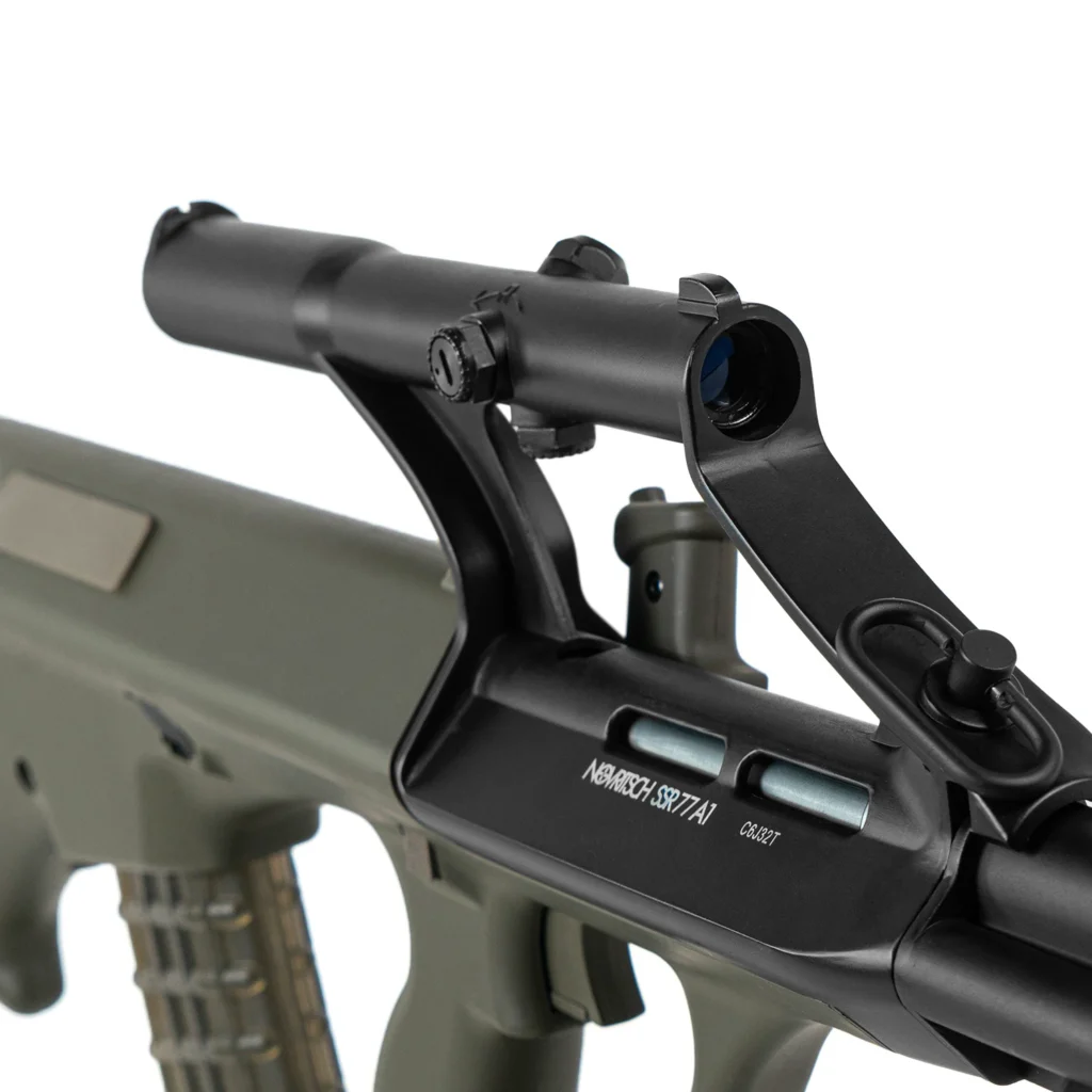 Rifle de Asalto Novritsch SSR77 A1 para Airsoft - Imagen 3