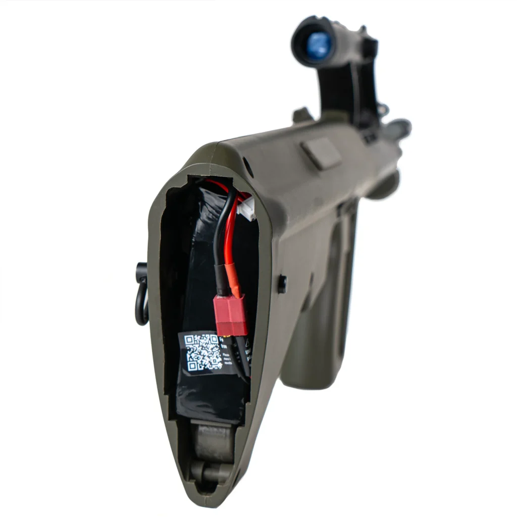 Rifle de Asalto Novritsch SSR77 A1 para Airsoft - Imagen 9