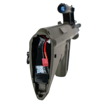 Rifle de Asalto Novritsch SSR77 A1 para Airsoft - Imagen 9