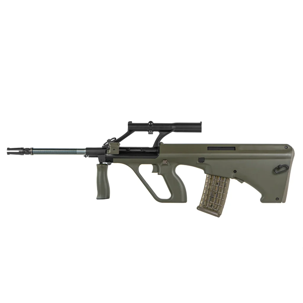 Rifle de Asalto Novritsch SSR77 A1 para Airsoft - Imagen 2