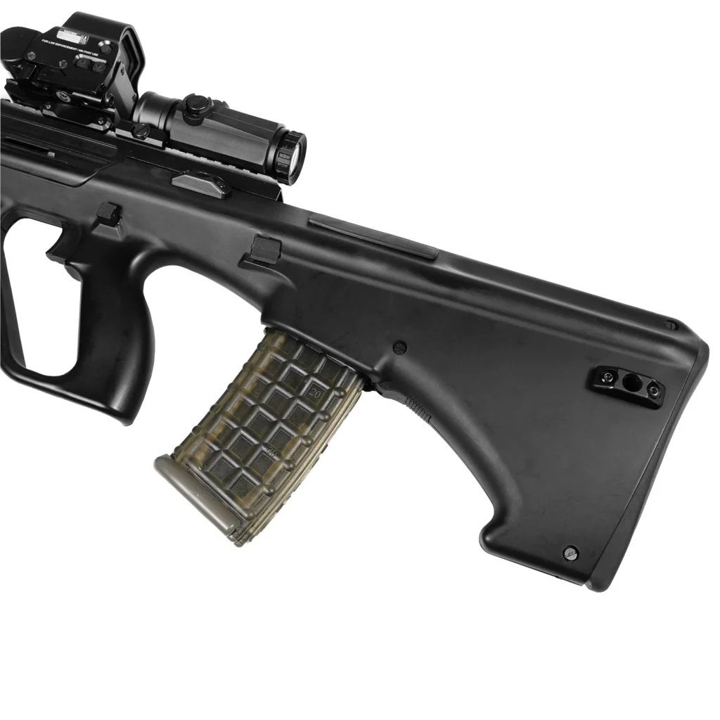 Cargador MidCap de 180 BBs para Novritsch SSR7 - Imagen 2