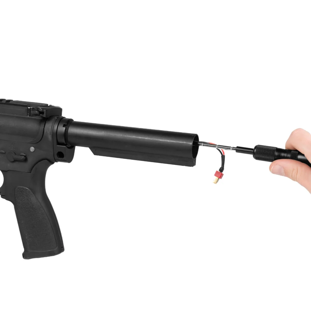 Kit de Herramientas Fabricado con Acero S2 / Novritsch - Imagen 5