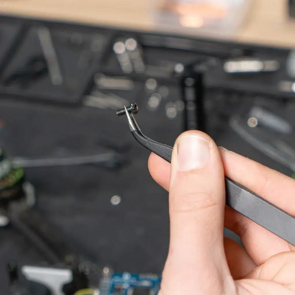 Kit de Herramientas Fabricado con Acero S2 / Novritsch - Imagen 7