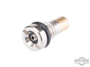 Válvula de Entrada Anti-Freeze Matrix para Cargadores de Gas GBB para Airsoft