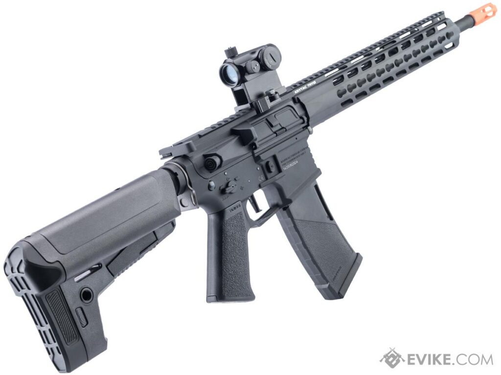 Krytac Trident MK2 SPR para Airsoft, Full Metal / AEG (Color: Negro) - Imagen 2