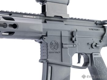 Krytac Trident MK2 SPR para Airsoft, Full Metal / AEG (Color: Negro) - Imagen 4