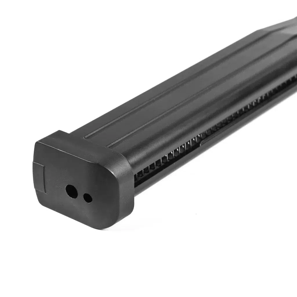 Cargador de Gas Extendido para Hi-Capa y Novritsch SSP5, SSP2 y SSP1 (Tipo: Green Gas) - Imagen 4