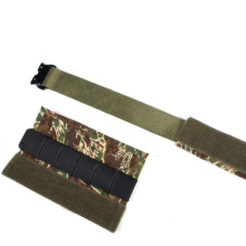 Cinturón de Combate Mínimo Molle Novritsch (Color: Verde Olivo) - Imagen 7