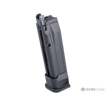 Cargador para SIG Sauer ProForce P320 M17 MHS GBB de Airsoft - Negro / CO2