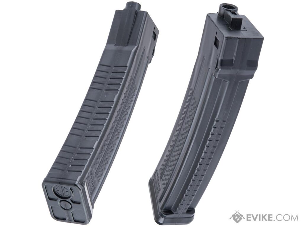 Cargador Midcap SIG SAUER de 100 BBs para MPX-K ProForce de Airsoft / AEG - Imagen 3