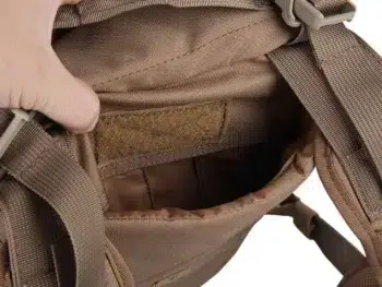 Mochila de Asalto Removible de 18 L EmersonGear (Color: Coyote) - Imagen 4