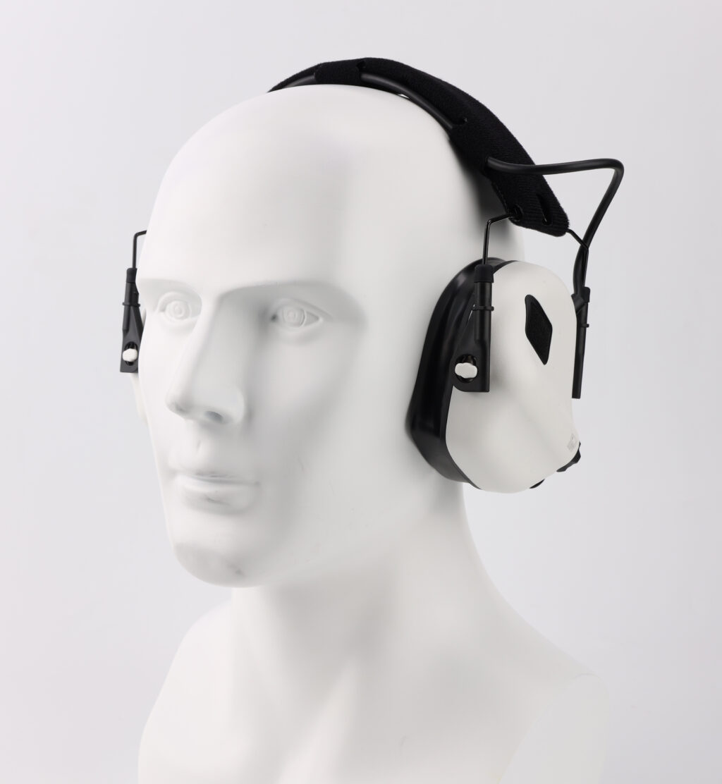 Auriculares de Protección con Cancelación de Ruido Earmor™ M31 PLUS (Color: Blanco) - Imagen 3