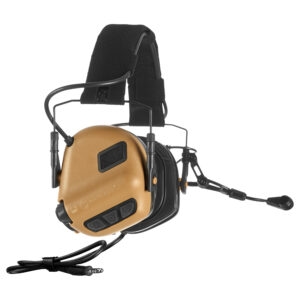 Auriculares de Comunicación Tácticos Earmor™ M32 PLUS - Coyote