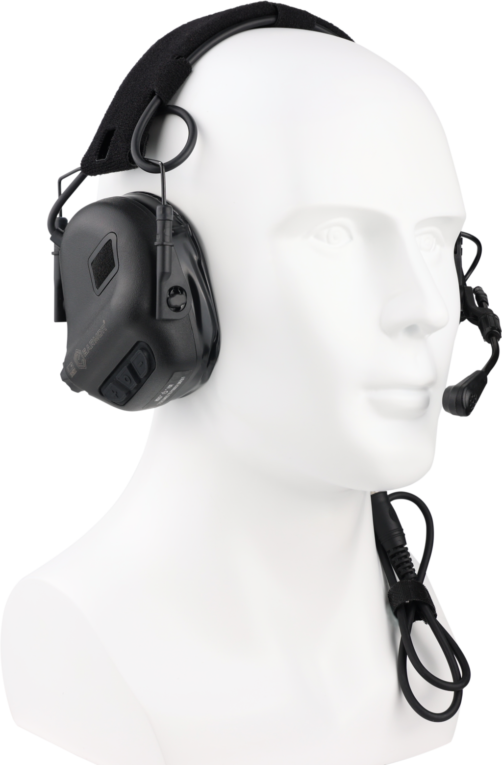 Auriculares de Comunicación Tácticos Earmor™ M32 PLUS (Color: Coyote) - Imagen 5