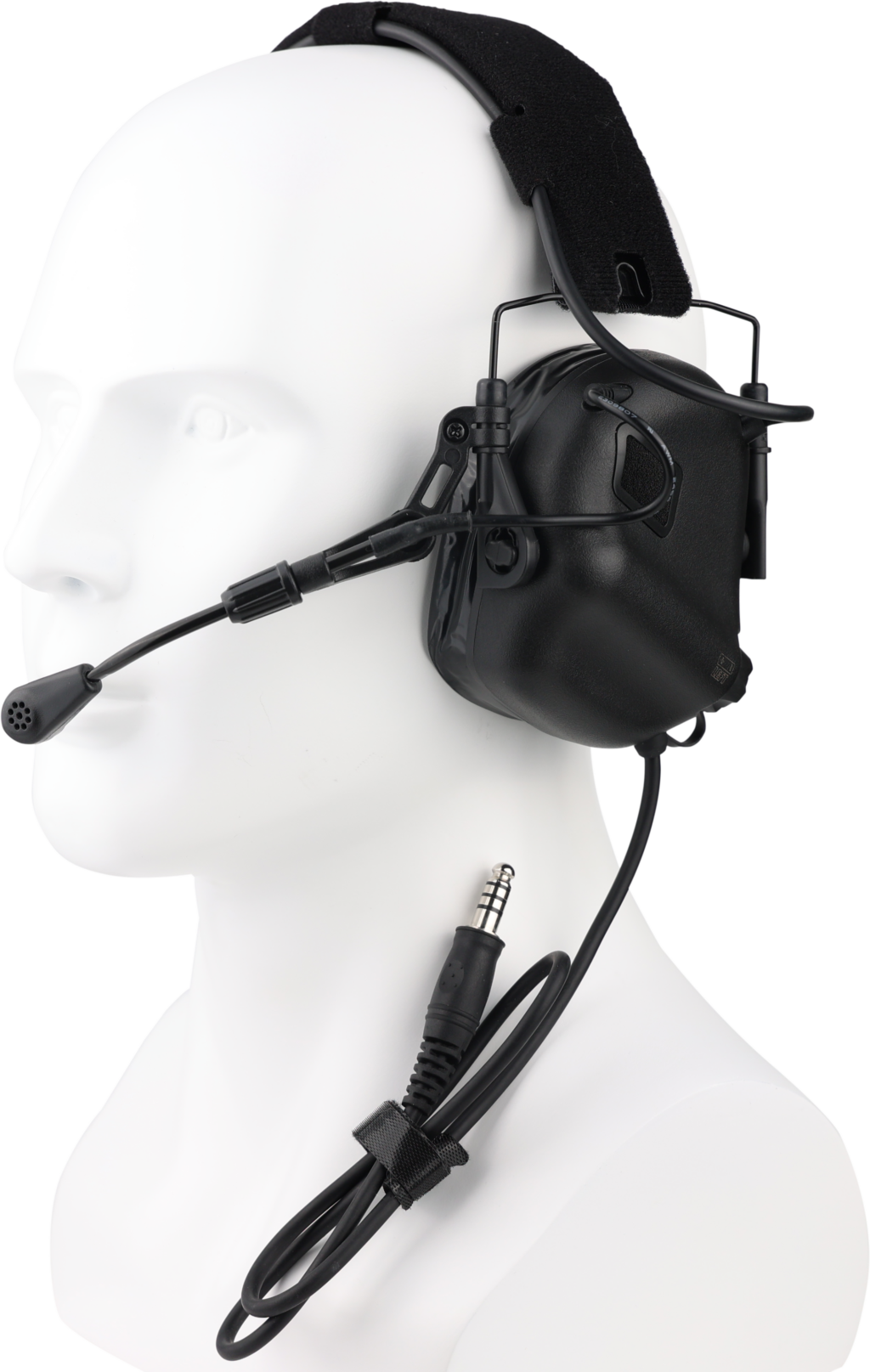 Auriculares de Comunicación Tácticos Earmor™ M32 PLUS (Color: Coyote) - Imagen 4