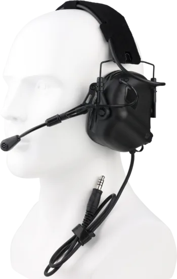 Auriculares de Comunicación Tácticos Earmor™ M32 PLUS - TACTISHOP.mx