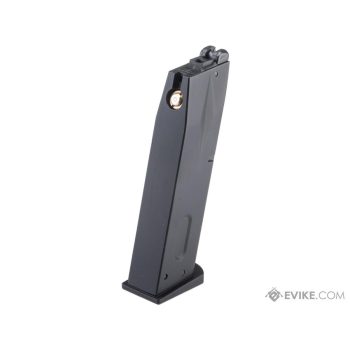 Cargador de Gas para Réplicas M9 GBB de Airsoft / Double Bell Green Gas - Vista 2