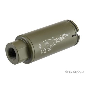 Flash Hider Trazador Recargable Ultra Compacto EMG Noveske - Vista 2