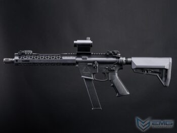 Carabina GBB EMG Black Rain Ordnance para Airsoft (Tipo: Gas) - Imagen 3