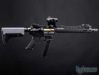 Carabina GBB EMG Black Rain Ordnance para Airsoft (Tipo: Gas) - Imagen 4