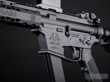Carabina GBB EMG Black Rain Ordnance para Airsoft (Tipo: Gas) - Imagen 5