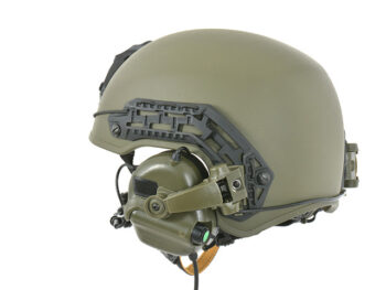 Par de Adaptadores de Casco M16A para Auriculares Earmor™ M31 y M32 (Color: Tan) - Imagen 7