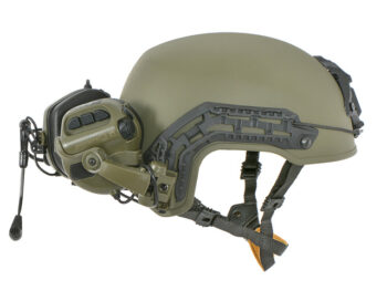 Par de Adaptadores de Casco M16A para Auriculares Earmor™ M31 y M32 (Color: Tan) - Imagen 9