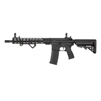 M4 Specna Arms RRA SA-P24 Prime™ con Motor Brushless para Airsoft - Negro