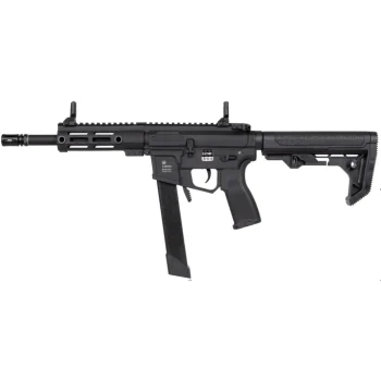 M4 Specna Arms SA-PX01 Prime™ con Motor Brushless para Airsoft - Negro