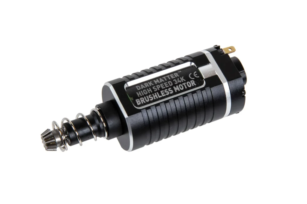 Motor Brushless Specna Arms Dark Matter™ de 34000 RPM / Alto Torque (Tipo: Largo) - Imagen 2