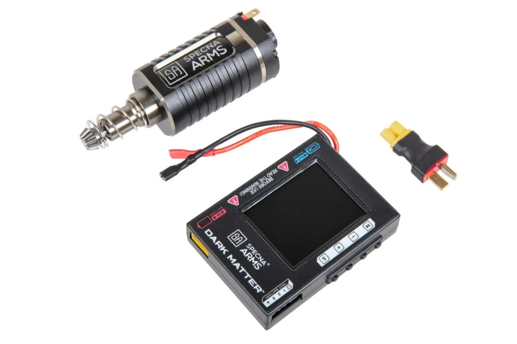 Motor Brushless Dark Matter™ Gen2 de hasta 46000 RPM con Programador / Specna Arms (Tipo: Largo) - Imagen 2