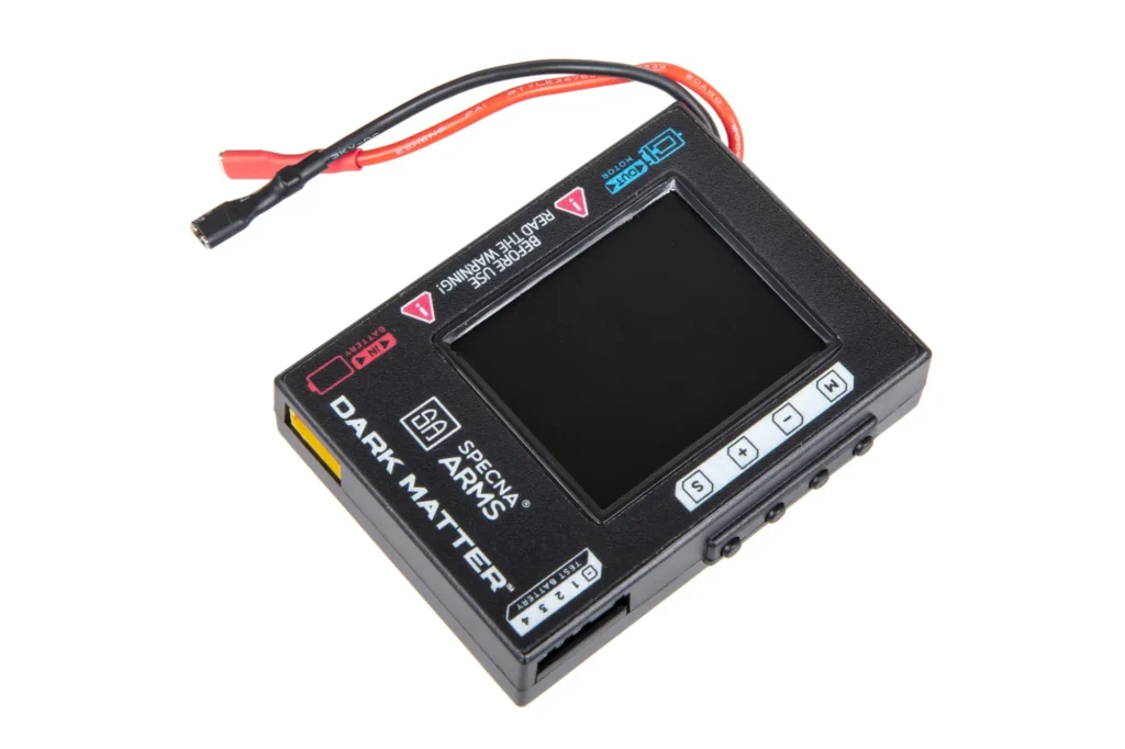 Motor Brushless Dark Matter™ Gen2 de hasta 46000 RPM con Programador / Specna Arms (Tipo: Largo) - Imagen 3