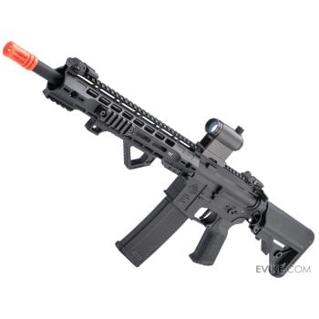 M4 Specna Arms RRA SA-P14 Prime™ con Motor Brushless para Airsoft - Negro