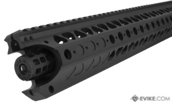 M4 Krytac LVOA-C con Licencia War Sport para Airsoft / AEG (Color: Flat Dark Earth) - Imagen 9