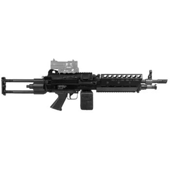 Ametralladora Novritsch SSR249 para Airsoft (Versión: 1.4-1.6 J)