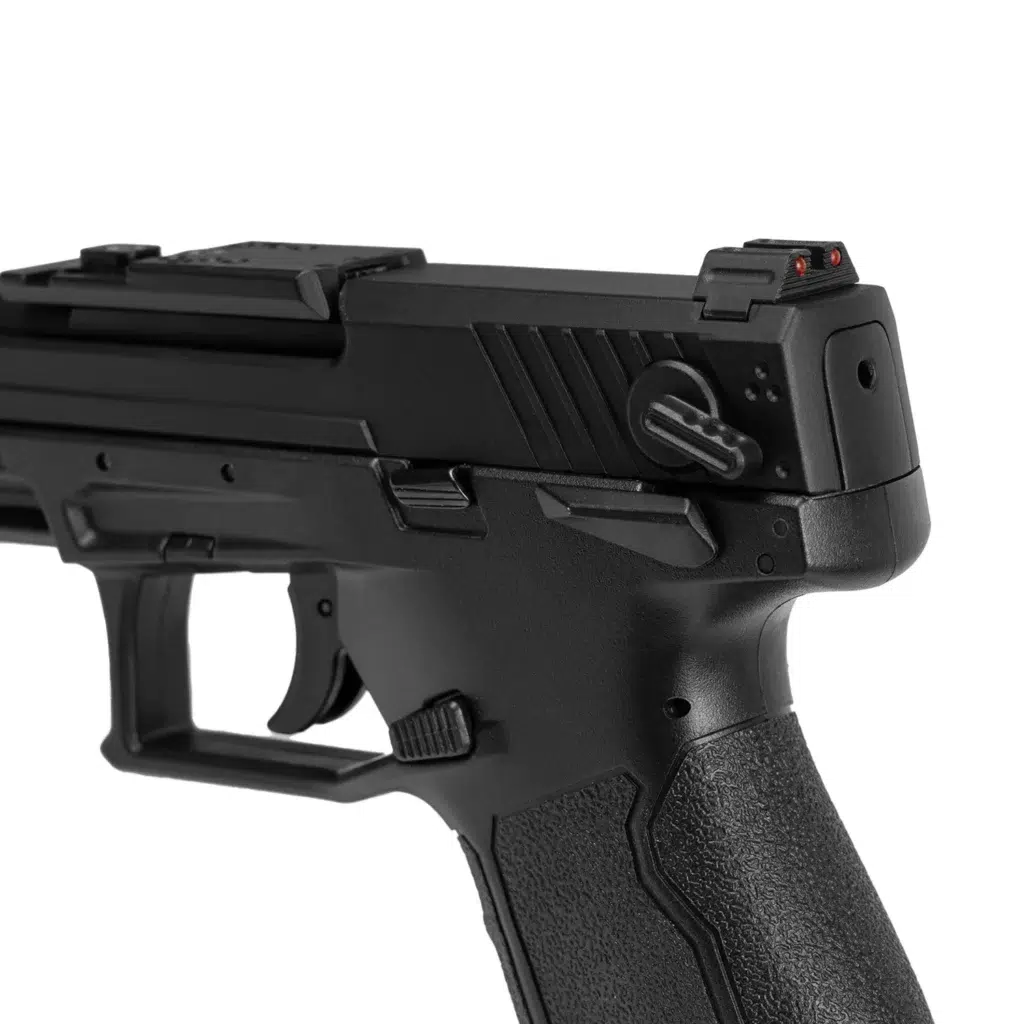 Pistola Novritsch TP22 con Retroceso + Full Auto para Airsoft - Imagen 7