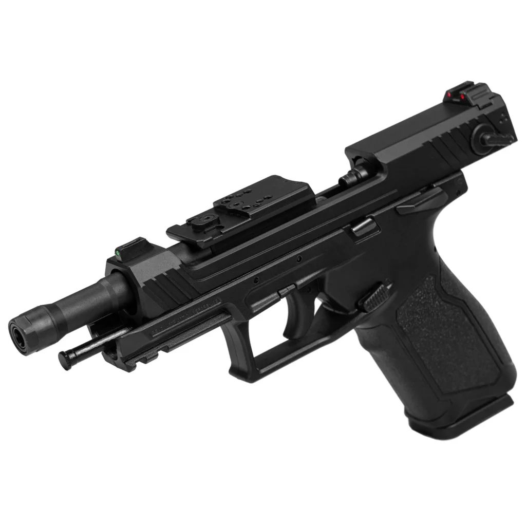 Pistola Novritsch TP22 con Retroceso + Full Auto para Airsoft - Imagen 4