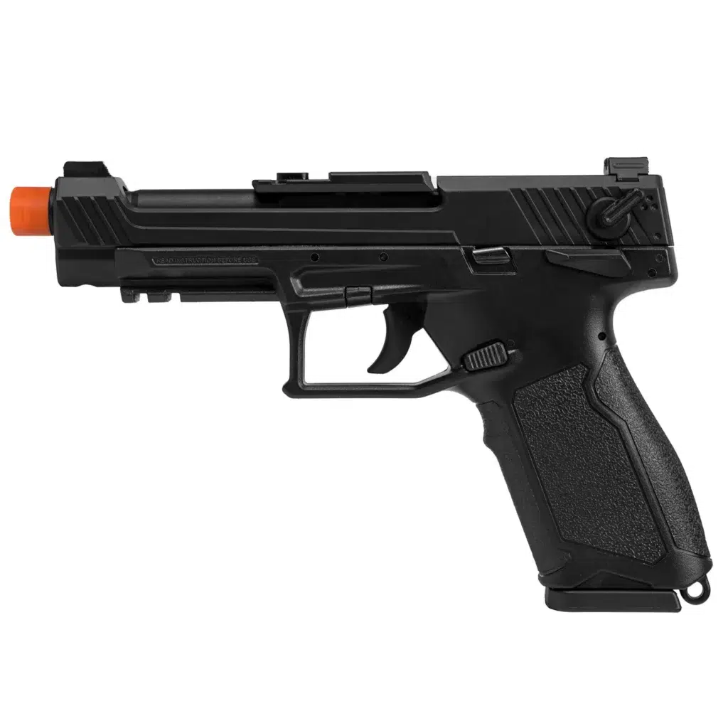 Pistola Novritsch TP22 con Retroceso + Full Auto para Airsoft - Imagen 2