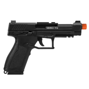 Pistola Novritsch TP22 con Retroceso + Full Auto para Airsoft