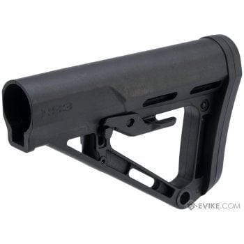 Culata Retráctil APS RS3 para M4 de Airsoft - Negro