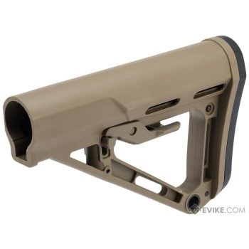 Culata Retráctil APS RS3 para M4 de Airsoft - Dark Earth