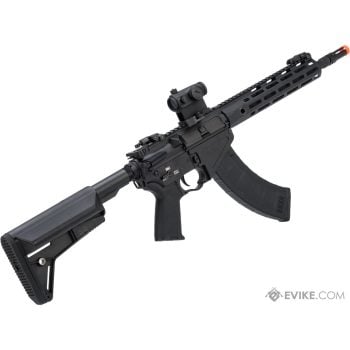 AR-47 QBS CYMA Full Metal Standard AEG para Airsoft - Negro - Vista 2