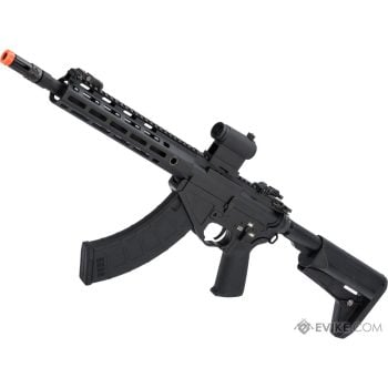 AR-47 QBS CYMA Full Metal Standard AEG para Airsoft - Negro