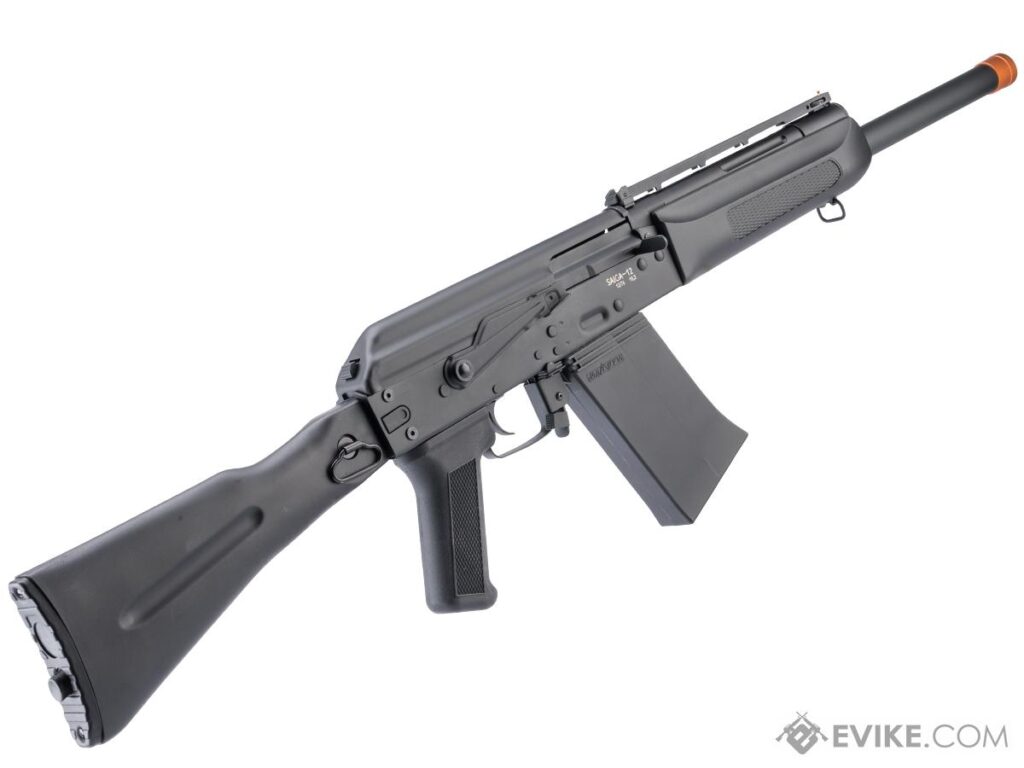 Réplica de Saiga-12K Rusa AEG para Airsoft / Matrix / Double Bell (Full Metal) - Imagen 2