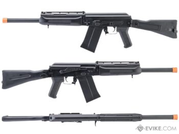 Réplica de Saiga-12K Rusa AEG para Airsoft / Matrix / Double Bell (Full Metal) - Imagen 3