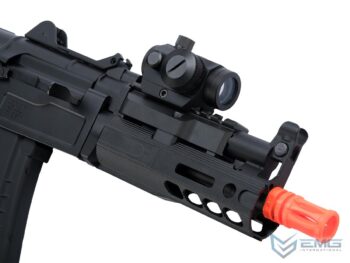 MB47 Sharps Bros con Licencia SLR Rifleworks EMG para Airsoft AEG (Modelo: SOLO 5.4") - Imagen 4