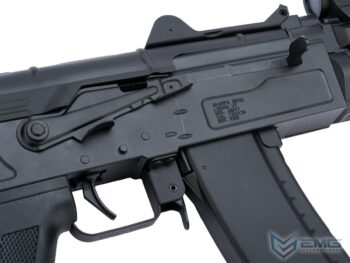 MB47 Sharps Bros con Licencia SLR Rifleworks EMG para Airsoft AEG (Modelo: SOLO 5.4") - Imagen 5