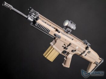 SCAR Heavy FN Herstal Tan