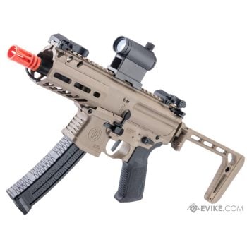 SMG SIG Sauer ProForce MPX-K Sportline para Airsoft / AEG - Tan