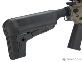 M4 Krytac LVOA-C con Licencia War Sport para Airsoft / AEG (Color: Flat Dark Earth) - Imagen 6